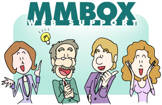 MMBOX Web Support